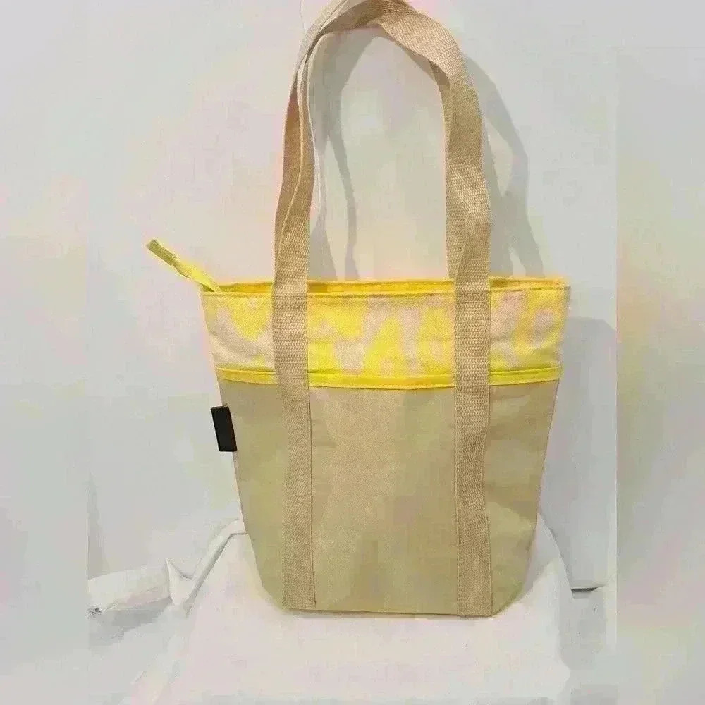 Joe Boxer small Tote - Picture 2 of 6